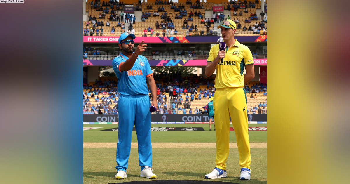 CWC: Australia win toss, decides to bat first against India; Ishan Kishan replaces Shubman Gill